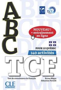 ABC TCF QUEBEC + CD+ LIVRE WEB  | 9782090382471 | COLLECTIF