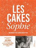 LES CAKES DE SOPHIE : 100 RECETTES SANS RECETTES | 9791040110590 | DUDEMAINE, SOPHIE