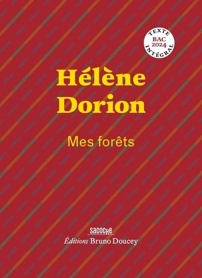 MES FORETS - | 9782362294396 | HELENE DORION