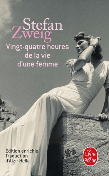 VINGT-QUATRE HEURES DE LA VIE D'UNE FEMME | 9782253060222 | ZWEIG STEFAN