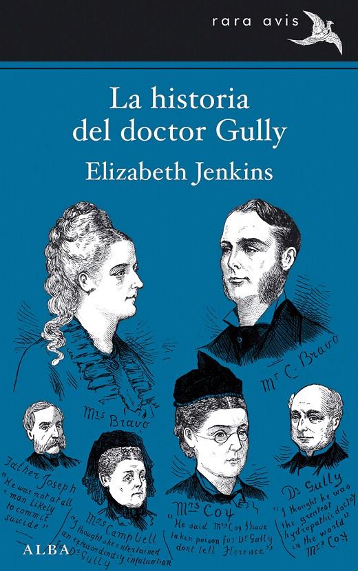 LA HISTORIA DEL DOCTOR GULLY | 9788490651087 | JENKINS, ELIZABETH