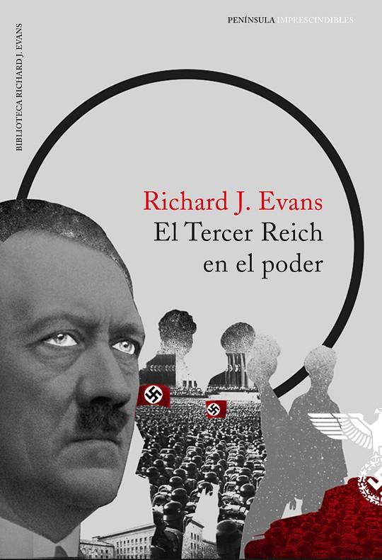 EL TERCER REICH EN EL PODER | 9788499425696 | RICHARD J. EVANS