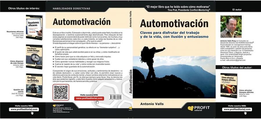 AUTOMOTIVACION | 9788415330615 | VALLS ROIG, ANTONIO
