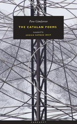 CATALAN POEMS | 9781784107673 | PERE GIMFERRER/ADRIAN NATHAN WEST