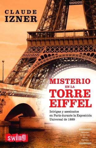 MISTERIO EN LA TORRE EIFFEL | 9788496746015 | IZNER, CLAUDE