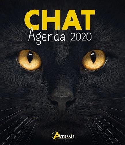 AGENDA CHAT 2020 | 9782816015676 | COLLECTIF
