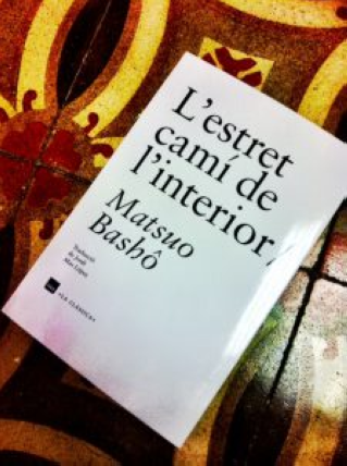 Lectures de la modernitat poètica nº 42 : Matsuo Bashô vist per Jordi Mas - 