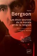 LES DEUX SOURCES DE LA MORALE ET DE LA RELIGION  | 9782130594635 | BERGSON, HENRI 