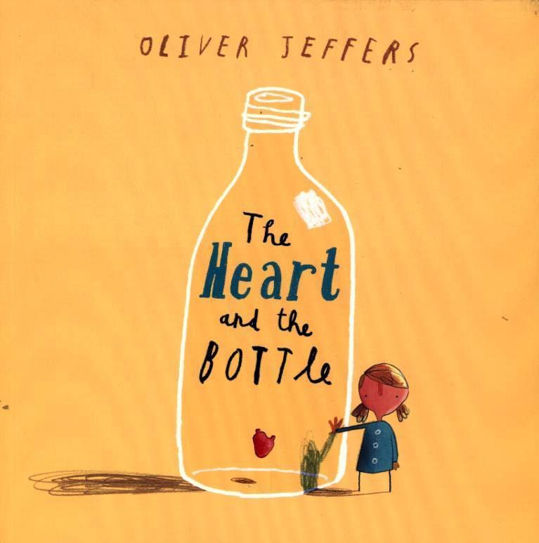 HEART AND THE BOTTLE | 9780007182343 | OLIVER JEFFERS