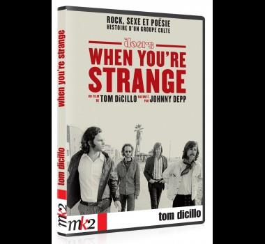 WHEN YOU'RE STRANGE - DVD | 3384442244916 | TOM DICILLO