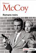 ROMANS NOIRS MCCOY | 9782072927126 | MCCOY, HORACE