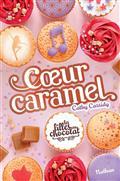 LES FILLES AU CHOCOLAT VOLUME 8. COEUR CARAMEL | 9782092490655 | CASSIDY, CATHY