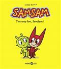 SAMSAM VOLUME 2. V | 9791036311055 | BLOCH, SERGE