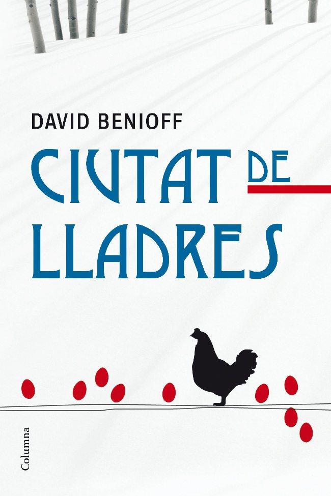CIUTAT DE LLADRES | 9788466409216 | DAVID BENIOFF