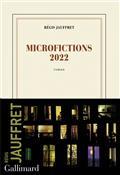 MICROFICTIONS 2022 | 9782072840135 | JAUFFRET, RÉGIS 
