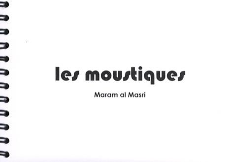 LES MOUSTIQUES | 9791093367040 | MARAM AL MASRI