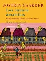 LOS ENANOS AMARILLOS | 9788498411218 | GAARDER, JOSTEIN