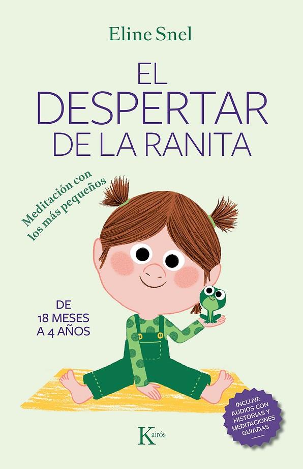 EL DESPERTAR DE LA RANITA | 9788499888064 | SNEL, ELINE