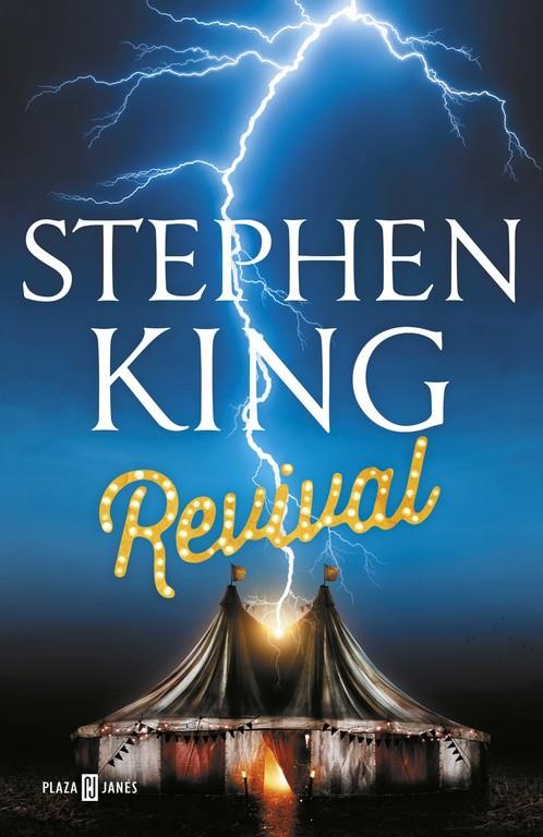 REVIVAL | 9788401015380 | STEPHEN KING