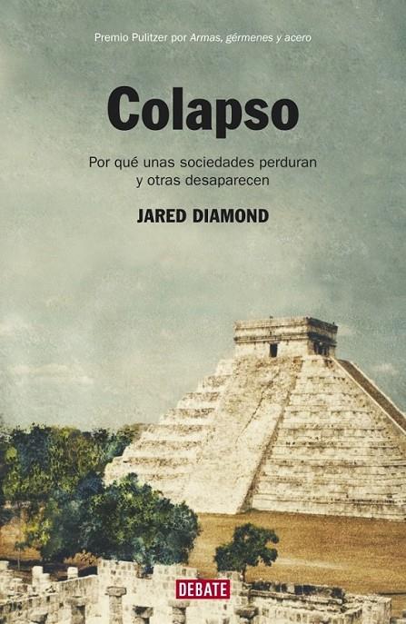 COLAPSO | 9788499922676 | DIAMOND,JARED