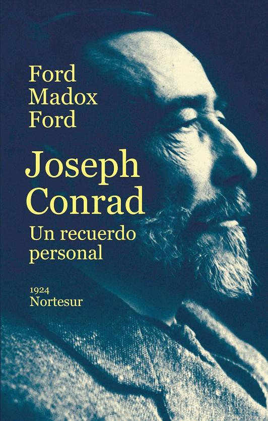 JOSEPH CONRAD. UN RECUERDO PERSONAL | 9788493784188 | FORD, FORD MADOX