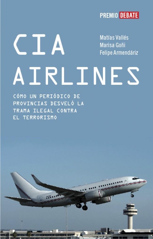 CIA AIRLINES | 9788483067086 | VALLES,MATIAS/GOÑI,MARISA/ARMENDARIZ,FEL