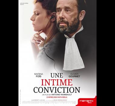 UNE INTIME CONVICTION - DVD | 3545020065525 | ANTOINE RAIMBAULT