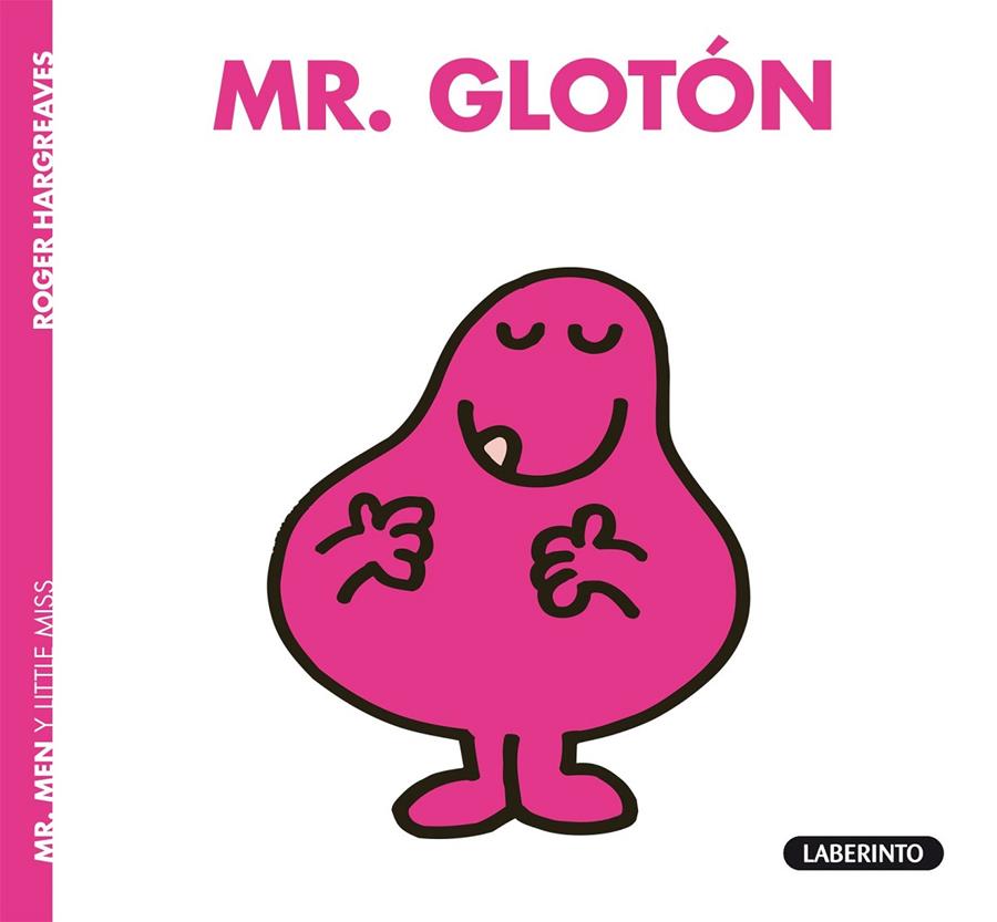 MR. GLOTÓN | 9788484836056 | HARGREAVES, ROGER