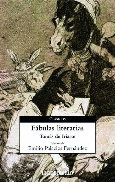 FÁBULAS LITERARIAS | 9788497934640 | IRIARTE,TOMAS DE