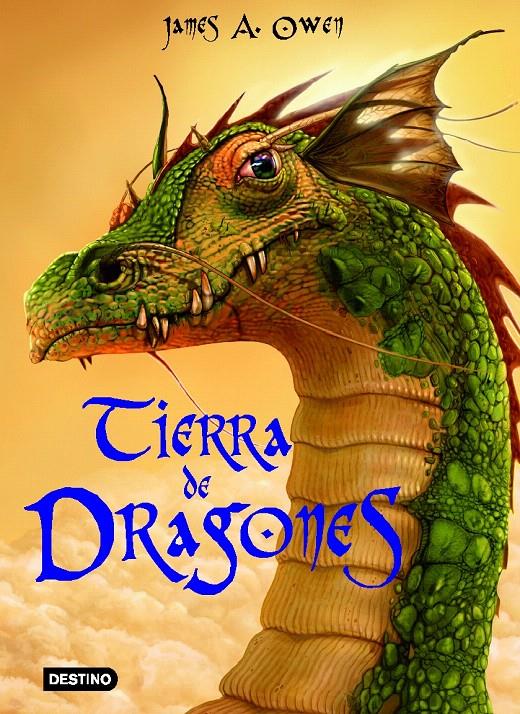TIERRA DE DRAGONES | 9788408070504 | JAMES A. OWEN