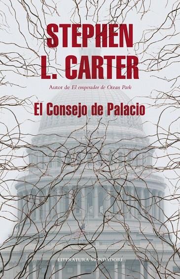 EL CONSEJO DE PALACIO | 9788439722557 | CARTER,STEPHEN L.