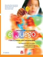 JUEGO Y LOS ALUMNOS CON DISCAPACIDAD, EL | 9788480193665 | RÍOS HERNÁNDEZ, MERCEDES/BLANCO RODRÍGUEZ, ANTONIO/CAROL GRES, NEUS/BONANY, TATE