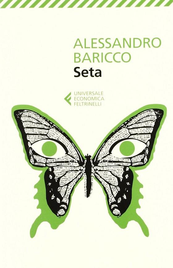 SETA | 9788807880896 | ALESSANDRO BARICCO