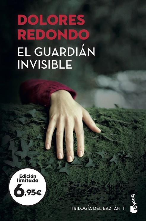 EL GUARDIÁN INVISIBLE | 9788423358670 | REDONDO, DOLORES