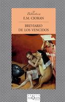BREVIARIO DE LOS VENCIDOS | 9788483832066 | CIORAN, E.M.