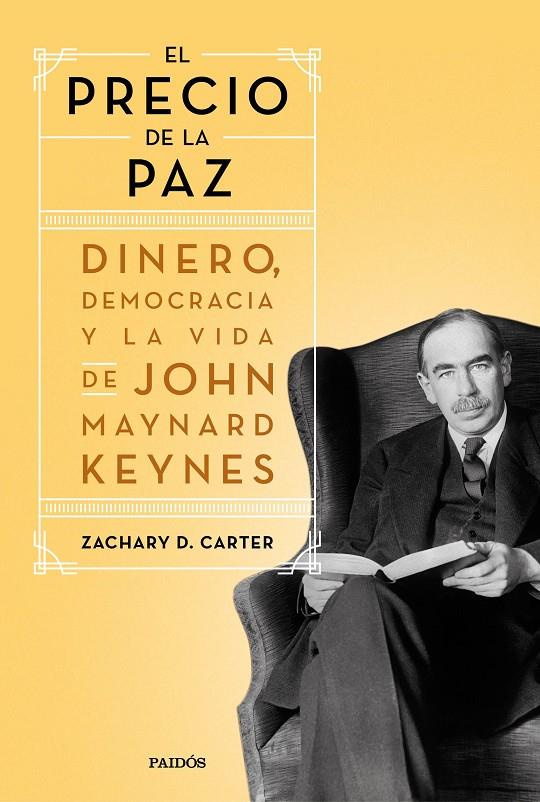 EL PRECIO DE LA PAZ | 9788449338151 | CARTER, ZACHARY D.