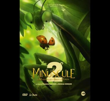 MINUSCULE 2 - LES MANDIBULES DU BOUT DU MONDE - DVD | 3346030031650 | VARIS