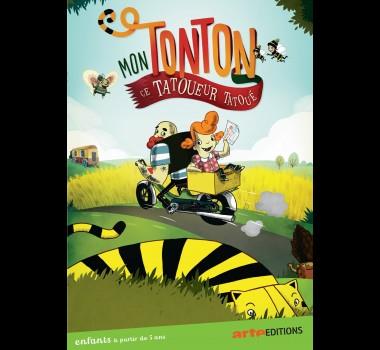 MON TONTON, CE TATOUEUR TATOUE - DVD | 3453270026657 | VARIS