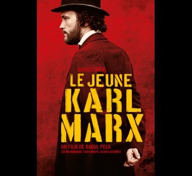 LE JEUNE KARL MARX -DVD | 3545020064535 | RAOUL PECK