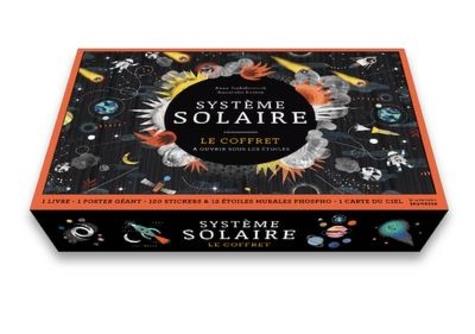 SYSTEME SOLAIRE - LE COFFRET | 9782732491523 | ANNE JANKÉLIOWITCH
