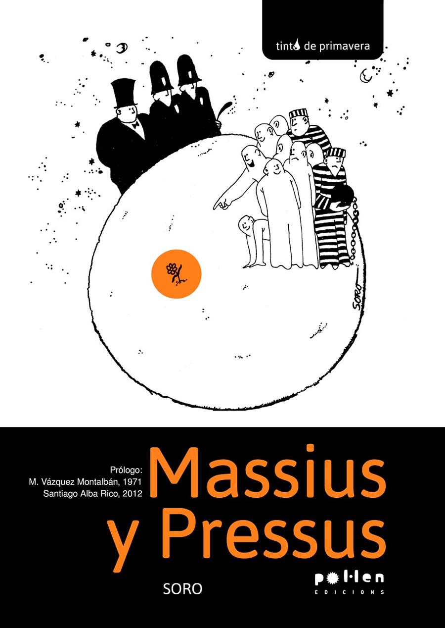 MASSIUS Y PRESSUS | 9788486469313 | SORO VILLAS, FRANCISCO