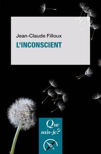 L'INCONSCIENT | 9782130817246 | FILLOUX, JEAN-CLAUDE
