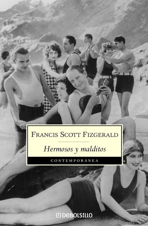 HERMOSOS Y MALDITOS | 9788497936590 | SCOTT FITZGERALD,FRANCIS