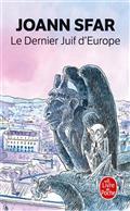 LE DERNIER JUIF D'EUROPE | 9782253107170 | SFAR, JOANN