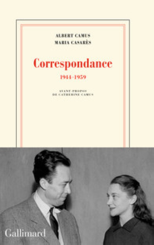 Conferència-debat sobre el nou llibre : " Correspondance (1944-1959) Camus-Casares - 