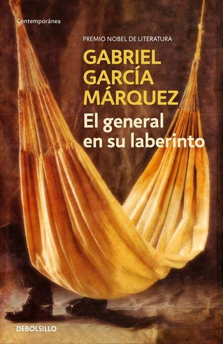 EL GENERAL EN SU LABERINTO | 9788497592383 | GARCIA MARQUEZ,GABRIEL