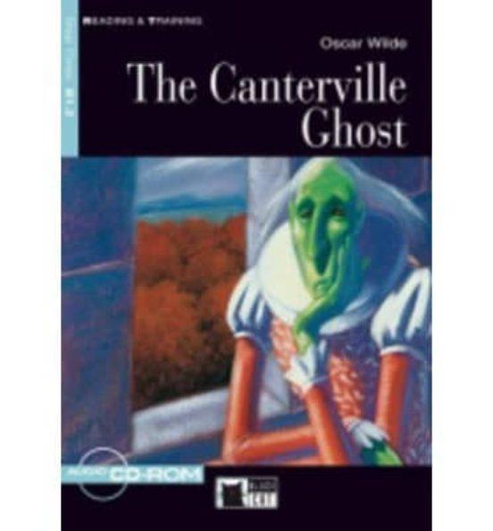 THE CANTERVILLE GHOST. CON CD AUDIO | 9788853006592 | WILDE, OSCAR