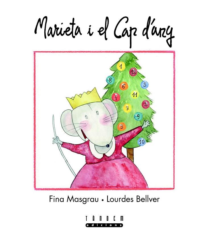 MARIETA I EL CAP D'ANY | 9788415554172 | MASGRAU PLANA, FINA