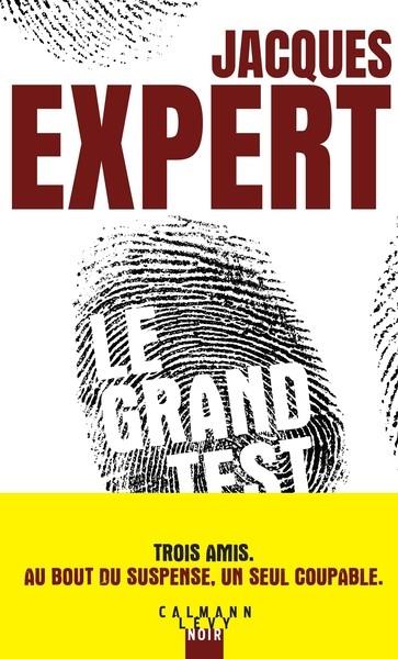 LE GRAND TEST | 9782702185285 | ESPERT, JACQUES