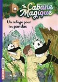 LA CABANE MAGIQUE VOLUME 43. UN REFUGE POUR LES PANDAS | 9791036324635 | OSBORNE, MARY POPE